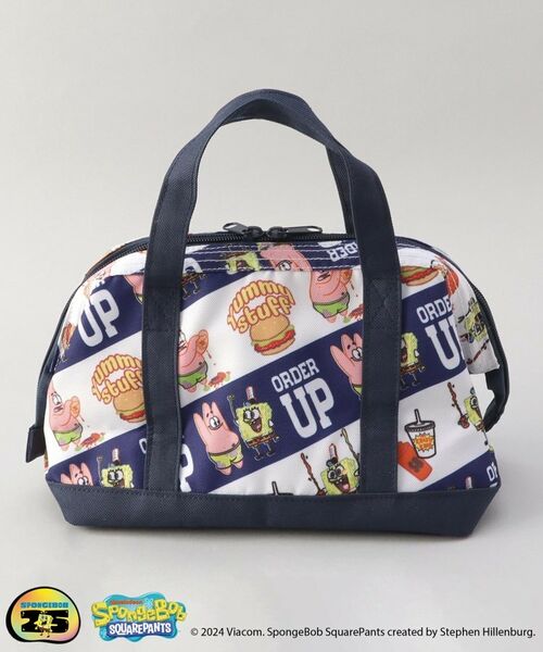 212 KITCHEN STORE / トゥーワントゥーキッチン ストア その他 | ワイヤー保冷ランチバッグ ＜SPONGE BOB スポンジ・ボブ＞ | 詳細3
