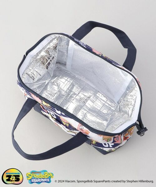 212 KITCHEN STORE / トゥーワントゥーキッチン ストア その他 | ワイヤー保冷ランチバッグ ＜SPONGE BOB スポンジ・ボブ＞ | 詳細5