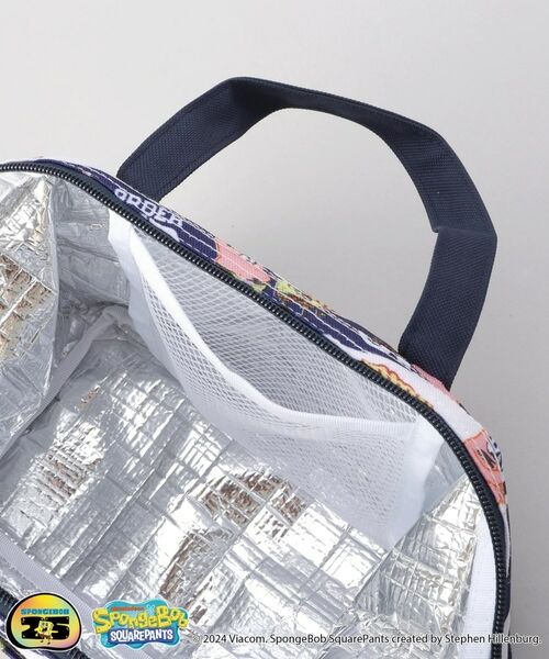 212 KITCHEN STORE / トゥーワントゥーキッチン ストア その他 | ワイヤー保冷ランチバッグ ＜SPONGE BOB スポンジ・ボブ＞ | 詳細7