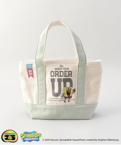 212 KITCHEN STORE / トゥーワントゥーキッチン ストア その他 | 保冷ランチバッグGR ＜SPONGE BOB スポンジ・ボブ＞