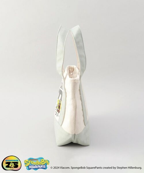 212 KITCHEN STORE / トゥーワントゥーキッチン ストア その他 | 保冷ランチバッグGR ＜SPONGE BOB スポンジ・ボブ＞ | 詳細2