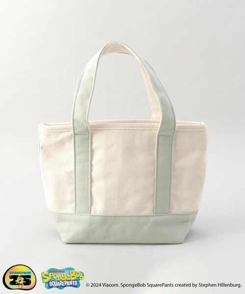 212 KITCHEN STORE / トゥーワントゥーキッチン ストア その他 | 保冷ランチバッグGR ＜SPONGE BOB スポンジ・ボブ＞ | 詳細3