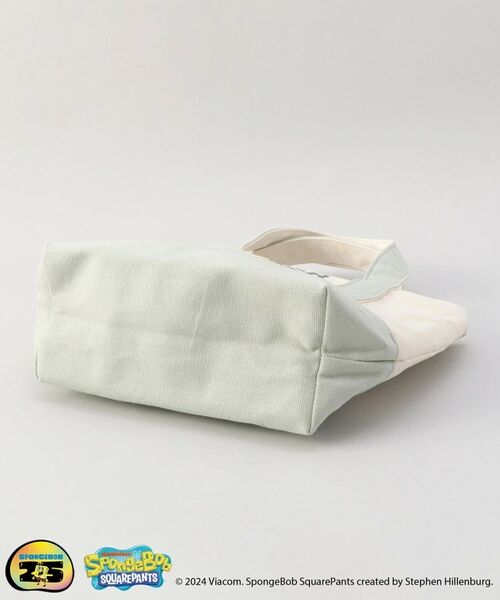 212 KITCHEN STORE / トゥーワントゥーキッチン ストア その他 | 保冷ランチバッグGR ＜SPONGE BOB スポンジ・ボブ＞ | 詳細4