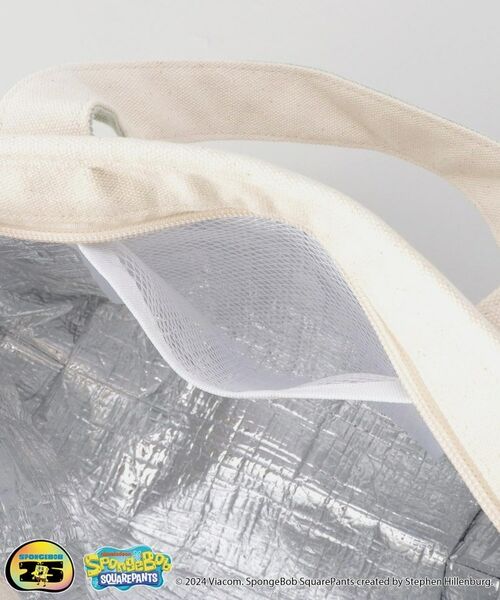 212 KITCHEN STORE / トゥーワントゥーキッチン ストア その他 | 保冷ランチバッグGR ＜SPONGE BOB スポンジ・ボブ＞ | 詳細7