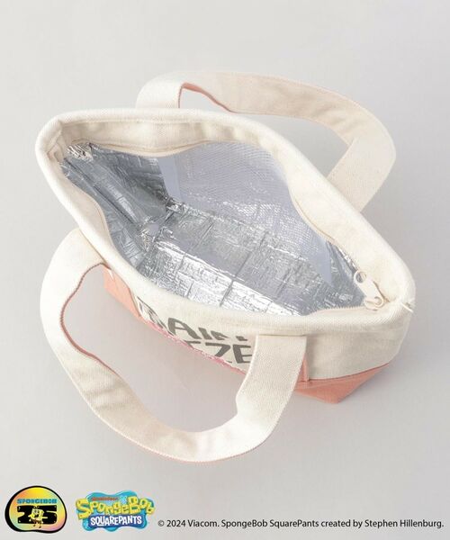 212 KITCHEN STORE / トゥーワントゥーキッチン ストア その他 | 保冷ランチバッグPK ＜SPONGE BOB スポンジ・ボブ＞ | 詳細5