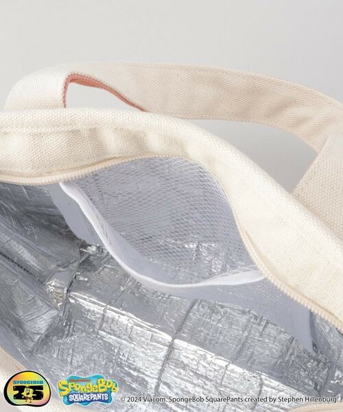 212 KITCHEN STORE / トゥーワントゥーキッチン ストア その他 | 保冷ランチバッグPK ＜SPONGE BOB スポンジ・ボブ＞ | 詳細7
