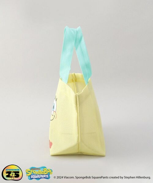 212 KITCHEN STORE / トゥーワントゥーキッチン ストア その他 | メッシュランチバッグYE ＜SPONGE BOB スポンジ・ボブ＞ | 詳細2