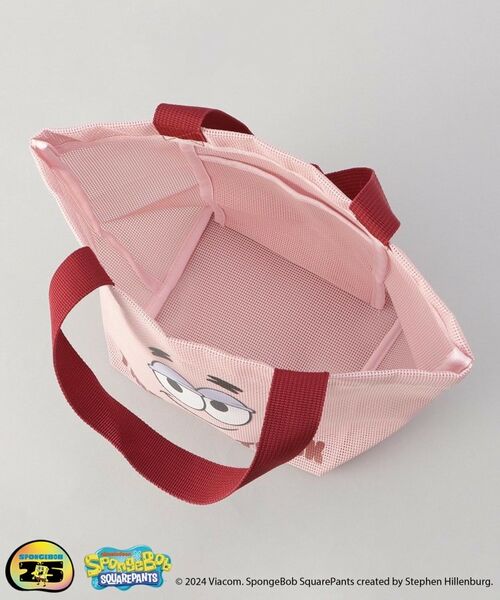 212 KITCHEN STORE / トゥーワントゥーキッチン ストア その他 | メッシュランチバッグPK ＜SPONGE BOB スポンジ・ボブ＞ | 詳細5