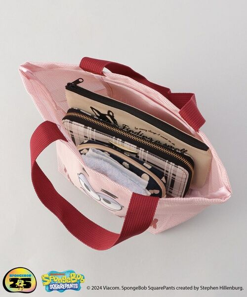 212 KITCHEN STORE / トゥーワントゥーキッチン ストア その他 | メッシュランチバッグPK ＜SPONGE BOB スポンジ・ボブ＞ | 詳細6