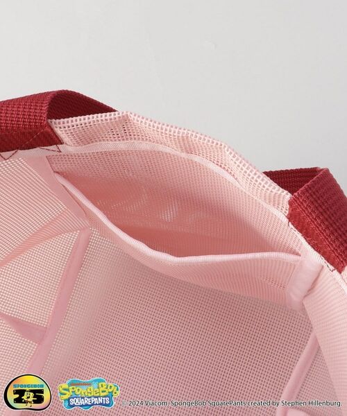 212 KITCHEN STORE / トゥーワントゥーキッチン ストア その他 | メッシュランチバッグPK ＜SPONGE BOB スポンジ・ボブ＞ | 詳細7