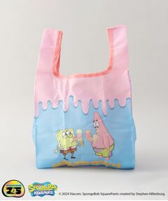 212 KITCHEN STORE / トゥーワントゥーキッチン ストア その他 | エコバッグICECREAM S ＜SPONGE BOB スポンジ・ボブ＞