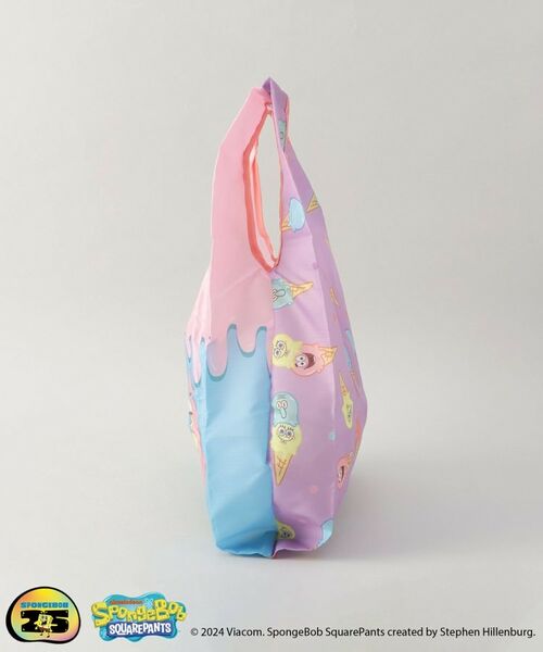 212 KITCHEN STORE / トゥーワントゥーキッチン ストア その他 | エコバッグICECREAM S ＜SPONGE BOB スポンジ・ボブ＞ | 詳細2