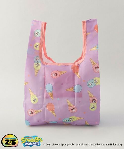 212 KITCHEN STORE / トゥーワントゥーキッチン ストア その他 | エコバッグICECREAM S ＜SPONGE BOB スポンジ・ボブ＞ | 詳細3