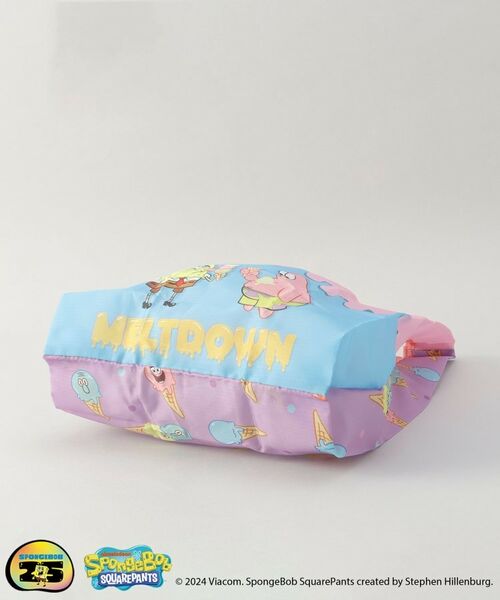 212 KITCHEN STORE / トゥーワントゥーキッチン ストア その他 | エコバッグICECREAM S ＜SPONGE BOB スポンジ・ボブ＞ | 詳細4