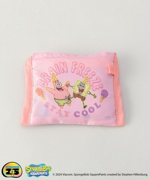 212 KITCHEN STORE / トゥーワントゥーキッチン ストア その他 | エコバッグICECREAM S ＜SPONGE BOB スポンジ・ボブ＞ | 詳細7