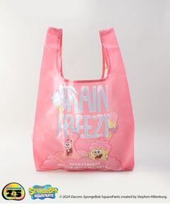 212 KITCHEN STORE / トゥーワントゥーキッチン ストア その他 | エコバッグICECREAM M ＜SPONGE BOB スポンジ・ボブ＞