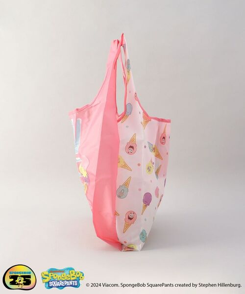 212 KITCHEN STORE / トゥーワントゥーキッチン ストア その他 | エコバッグICECREAM M ＜SPONGE BOB スポンジ・ボブ＞ | 詳細2