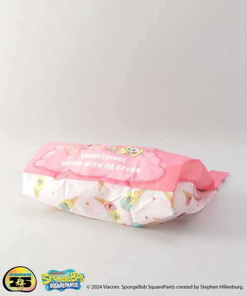212 KITCHEN STORE / トゥーワントゥーキッチン ストア その他 | エコバッグICECREAM M ＜SPONGE BOB スポンジ・ボブ＞ | 詳細4