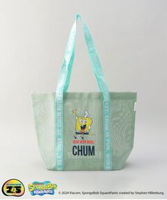 212 KITCHEN STORE / トゥーワントゥーキッチン ストア その他 | メッシュトートL ＜SPONGE BOB スポンジ・ボブ＞