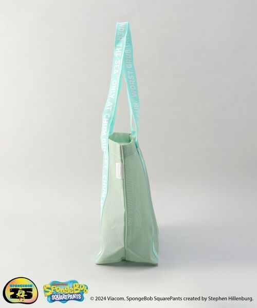 212 KITCHEN STORE / トゥーワントゥーキッチン ストア その他 | メッシュトートL ＜SPONGE BOB スポンジ・ボブ＞ | 詳細2