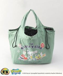 212 KITCHEN STORE / トゥーワントゥーキッチン ストア その他 | ショッピングバッグ ＜SPONGE BOB スポンジ・ボブ＞