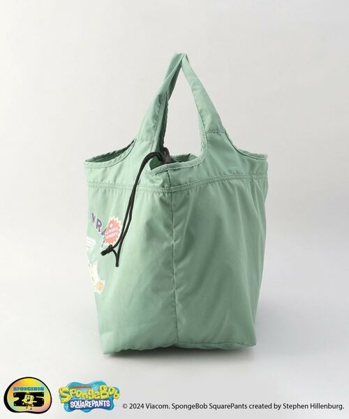 212 KITCHEN STORE / トゥーワントゥーキッチン ストア その他 | ショッピングバッグ ＜SPONGE BOB スポンジ・ボブ＞ | 詳細2