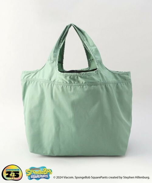 212 KITCHEN STORE / トゥーワントゥーキッチン ストア その他 | ショッピングバッグ ＜SPONGE BOB スポンジ・ボブ＞ | 詳細3