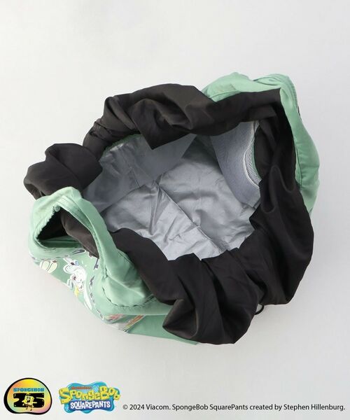 212 KITCHEN STORE / トゥーワントゥーキッチン ストア その他 | ショッピングバッグ ＜SPONGE BOB スポンジ・ボブ＞ | 詳細5