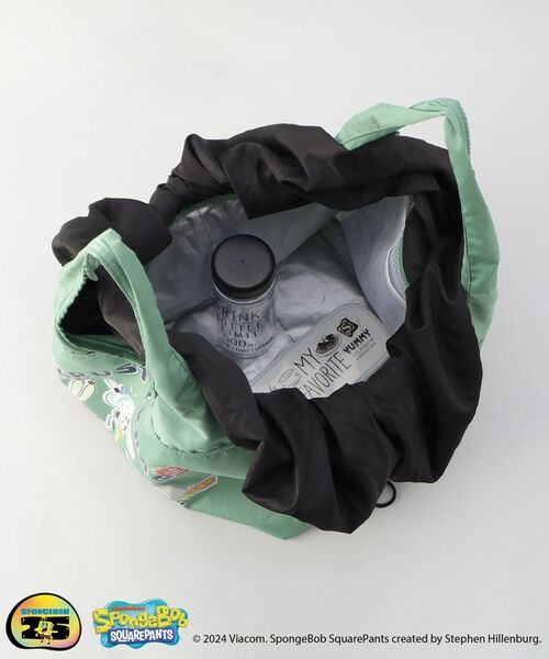 212 KITCHEN STORE / トゥーワントゥーキッチン ストア その他 | ショッピングバッグ ＜SPONGE BOB スポンジ・ボブ＞ | 詳細6