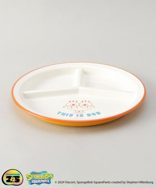 212 KITCHEN STORE / トゥーワントゥーキッチン ストア その他 | ランチプレート BOB ＜SPONGE BOB スポンジ・ボブ＞ | 詳細1