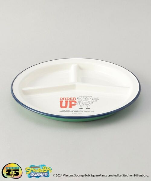 212 KITCHEN STORE / トゥーワントゥーキッチン ストア その他 | ランチプレート ORDER UP ＜SPONGE BOB スポンジ・ボブ＞ | 詳細1