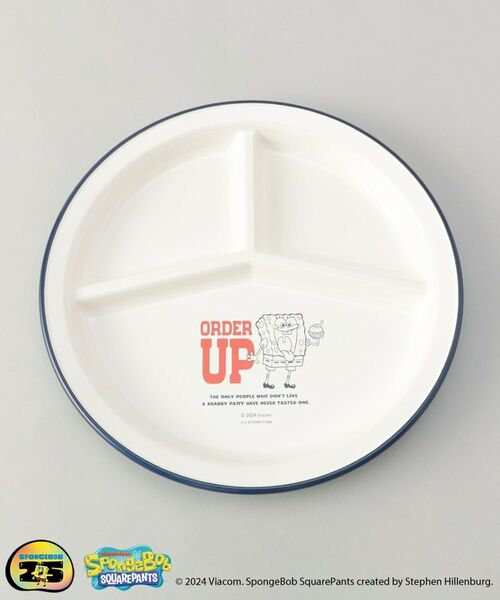 212 KITCHEN STORE / トゥーワントゥーキッチン ストア その他 | ランチプレート ORDER UP ＜SPONGE BOB スポンジ・ボブ＞ | 詳細3