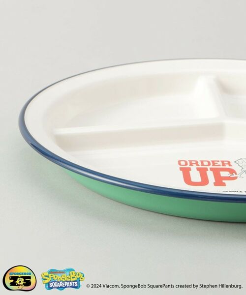 212 KITCHEN STORE / トゥーワントゥーキッチン ストア その他 | ランチプレート ORDER UP ＜SPONGE BOB スポンジ・ボブ＞ | 詳細5