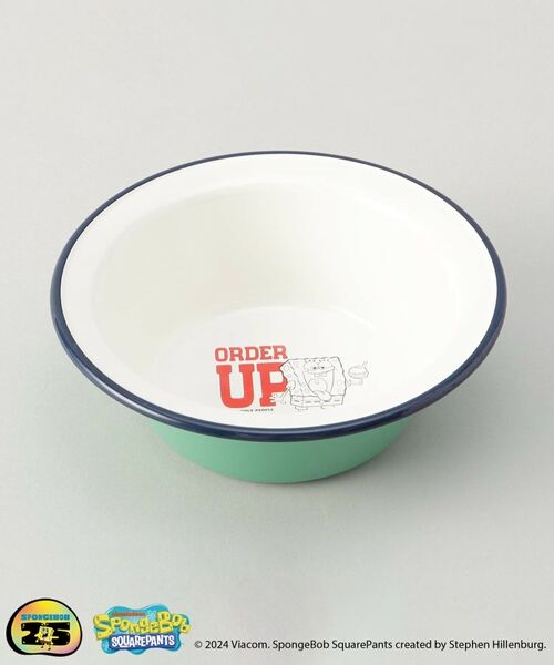 212 KITCHEN STORE / トゥーワントゥーキッチン ストア その他 | ボウル ORDER UP ＜SPONGE BOB スポンジ・ボブ＞ | 詳細1