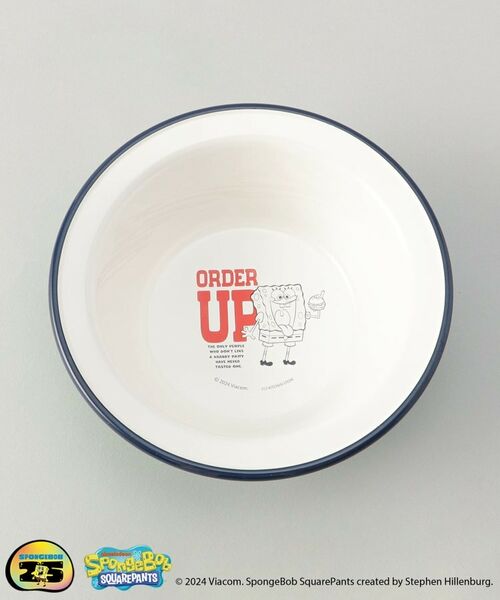 212 KITCHEN STORE / トゥーワントゥーキッチン ストア その他 | ボウル ORDER UP ＜SPONGE BOB スポンジ・ボブ＞ | 詳細3