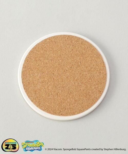 212 KITCHEN STORE / トゥーワントゥーキッチン ストア その他 | コースター CHUM IS FUM ＜SPONGE BOB スポンジ・ボブ＞ | 詳細2