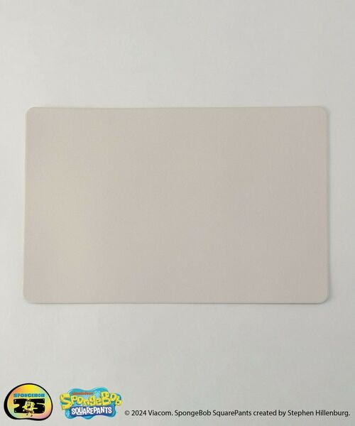 212 KITCHEN STORE / トゥーワントゥーキッチン ストア その他 | ランチョンマット ORDER UP ＜SPONGE BOB スポンジ・ボブ＞ | 詳細2