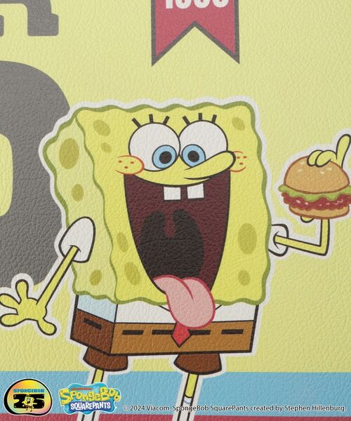 212 KITCHEN STORE / トゥーワントゥーキッチン ストア その他 | ランチョンマット ORDER UP ＜SPONGE BOB スポンジ・ボブ＞ | 詳細4