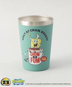 212 KITCHEN STORE / トゥーワントゥーキッチン ストア その他 | ステンレスタンブラー BL ＜SPONGE BOB スポンジ・ボブ＞