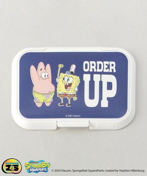 212 KITCHEN STORE / トゥーワントゥーキッチン ストア その他 | ビタット ハンバーガー ＜SPONGE BOB スポンジ・ボブ＞ | 詳細1