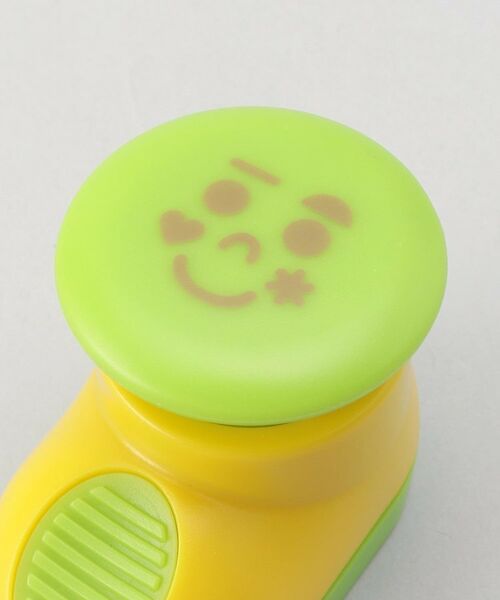 212 KITCHEN STORE / トゥーワントゥーキッチン ストア キッチンツール | お弁当応援！のりパンチ フェイス ハート | 詳細3