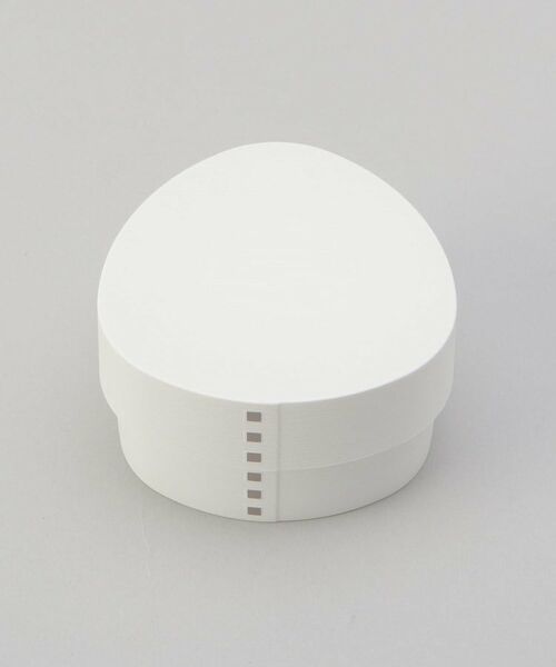 212 KITCHEN STORE / トゥーワントゥーキッチン ストア インテリア・生活雑貨・ホビー・ステーショナリー | わっぱ おにぎりケース マットWH | 詳細1