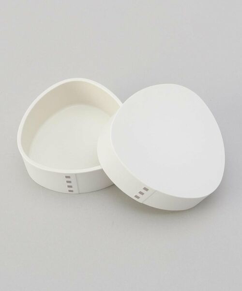 212 KITCHEN STORE / トゥーワントゥーキッチン ストア インテリア・生活雑貨・ホビー・ステーショナリー | わっぱ おにぎりケース マットWH | 詳細2