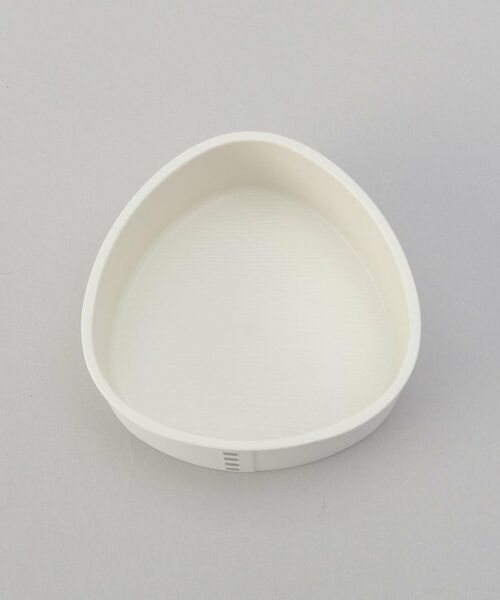 212 KITCHEN STORE / トゥーワントゥーキッチン ストア インテリア・生活雑貨・ホビー・ステーショナリー | わっぱ おにぎりケース マットWH | 詳細3