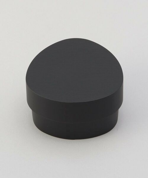 212 KITCHEN STORE / トゥーワントゥーキッチン ストア インテリア・生活雑貨・ホビー・ステーショナリー | わっぱ おにぎりケース マットBK | 詳細1