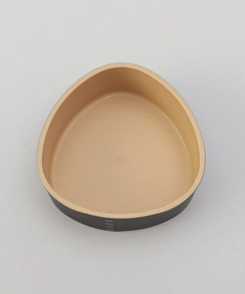 212 KITCHEN STORE / トゥーワントゥーキッチン ストア インテリア・生活雑貨・ホビー・ステーショナリー | わっぱ おにぎりケース マットBK | 詳細3