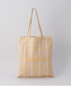 212 KITCHEN STORE / トゥーワントゥーキッチン ストア バッグ | フレンチエピスリ－ checkトート YE