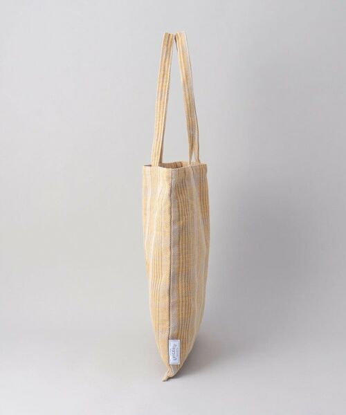 212 KITCHEN STORE / トゥーワントゥーキッチン ストア バッグ | フレンチエピスリ－ checkトート YE | 詳細2