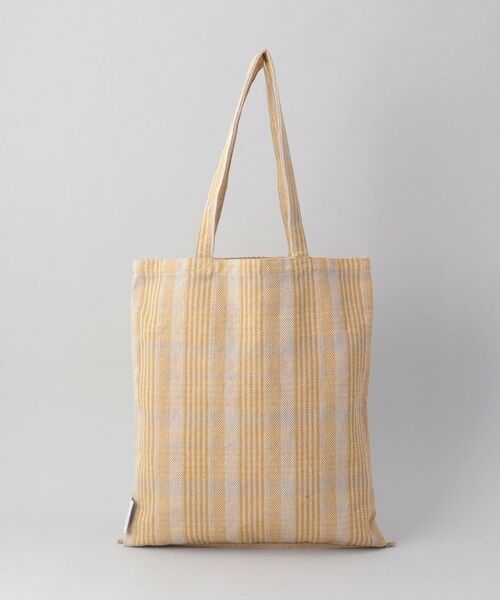 212 KITCHEN STORE / トゥーワントゥーキッチン ストア バッグ | フレンチエピスリ－ checkトート YE | 詳細3