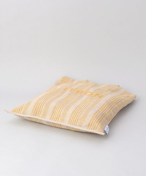 212 KITCHEN STORE / トゥーワントゥーキッチン ストア バッグ | フレンチエピスリ－ checkトート YE | 詳細4